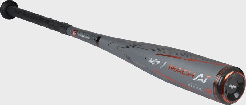 2024 Rawlings Mach AI -10 USA Baseball Bat RUS4MC10