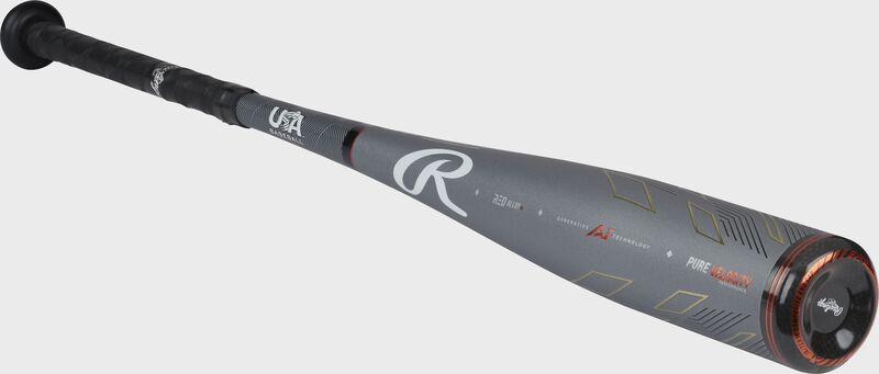 2024 Rawlings Mach AI -10 USA Baseball Bat RUS4MC10