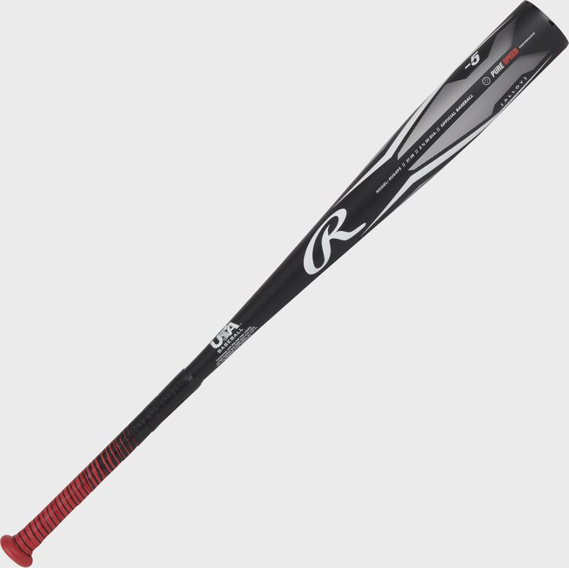 2024 Rawlings Peak -5 USA Baseball Bat RUS4P5