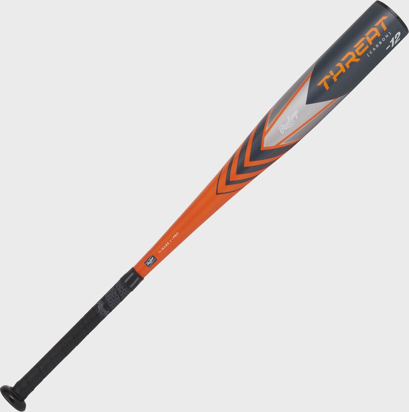 2024 Rawlings Threat -12 USA Baseball Bat RUS4T12