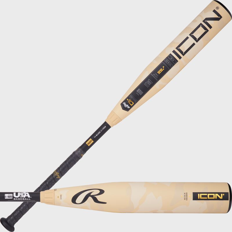 2025 Rawlings ICON (-10) USA Baseball Bat RUS5I10