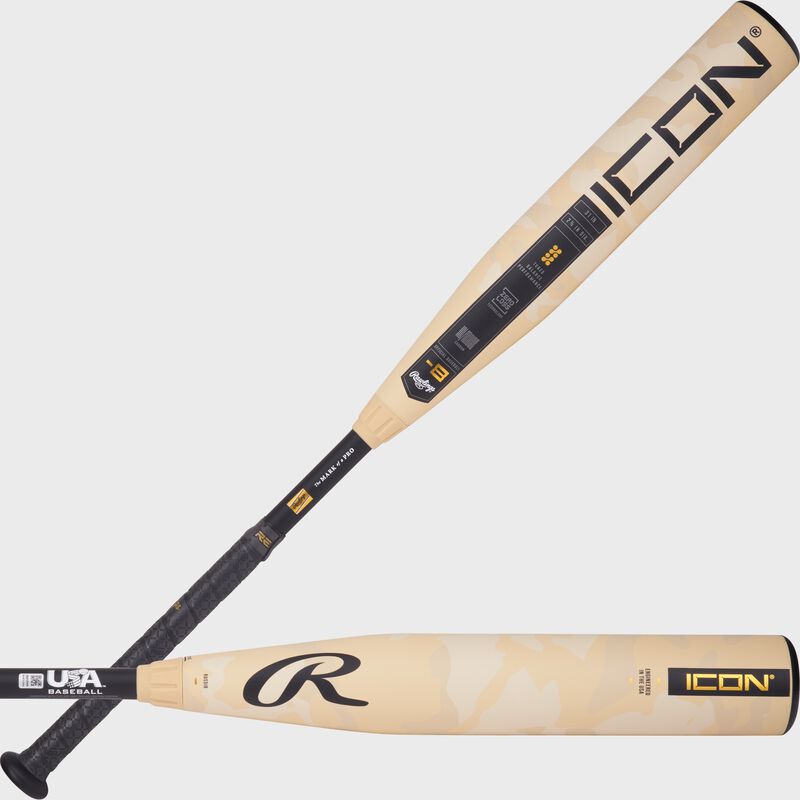 2025 Rawlings ICON (-8) USA Baseball Bat RUS5I8