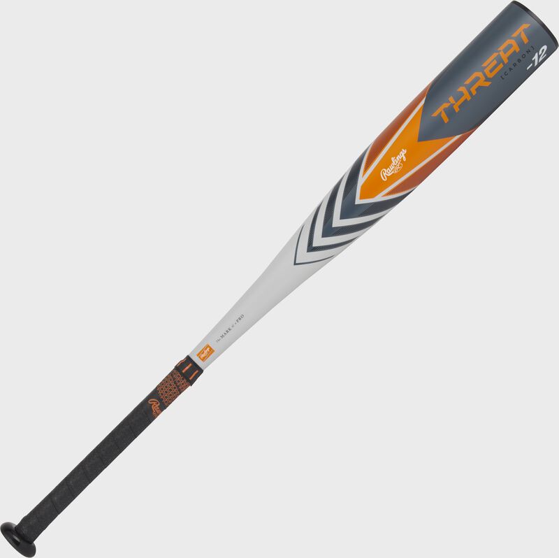 2024 Rawlings Threat -12 USSSA Baseball Bat RUT4T12