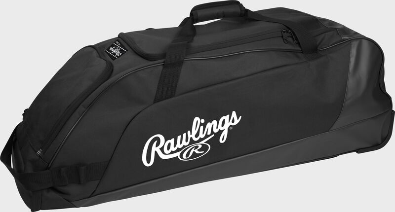 Rawlings Workhorse Wheeled Roller Bag