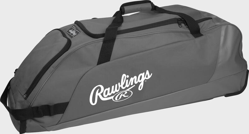 Rawlings Workhorse Wheeled Roller Bag