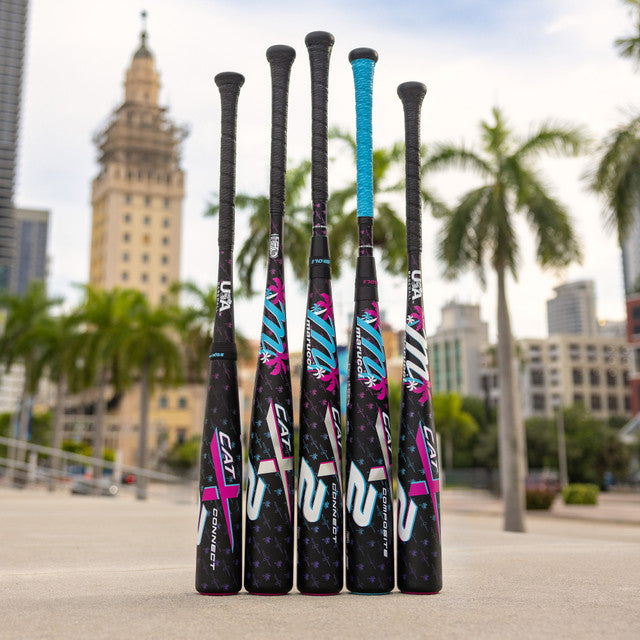 2025 Marucci CATX2 Connect VICE (-3) BBCOR Baseball Bat MCBCCX2V