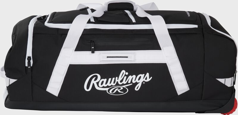 Rawlings YADI2 Equipment Wheeled Roller Bag