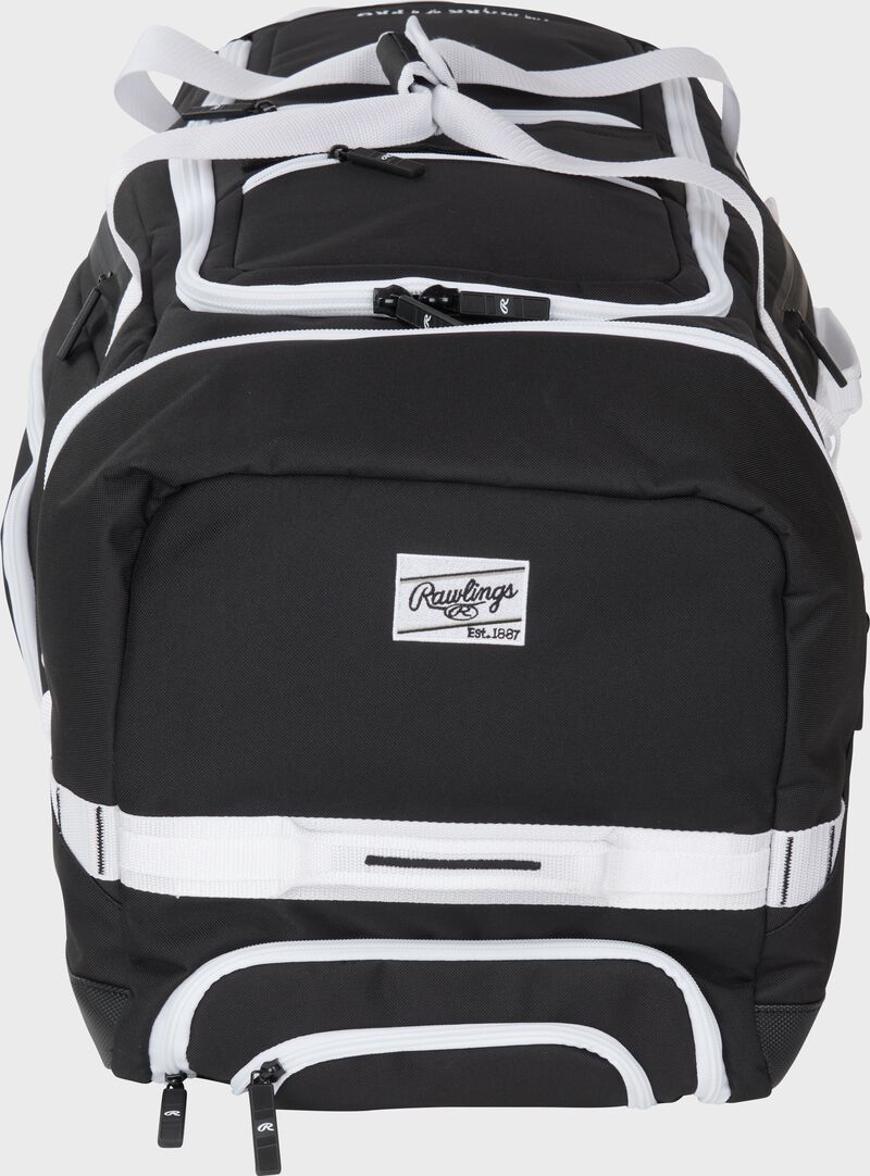 Rawlings YADI2 Equipment Wheeled Roller Bag