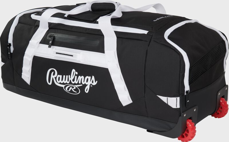 Rawlings YADI2 Equipment Wheeled Roller Bag