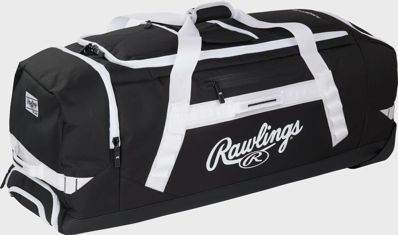 Rawlings YADI2 Equipment Wheeled Roller Bag