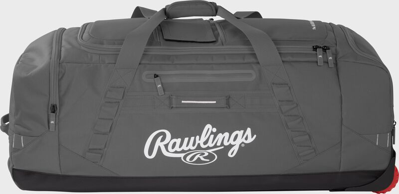 Rawlings YADI2 Equipment Wheeled Roller Bag