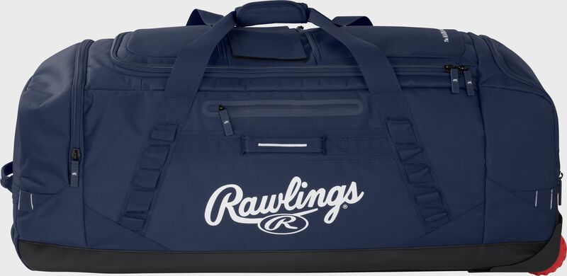 Rawlings YADI2 Equipment Wheeled Roller Bag