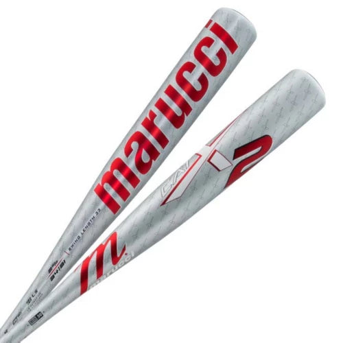 2025 Marucci CATX2 Puck Knob (-3) BBCOR Baseball Bat MCBCX2P