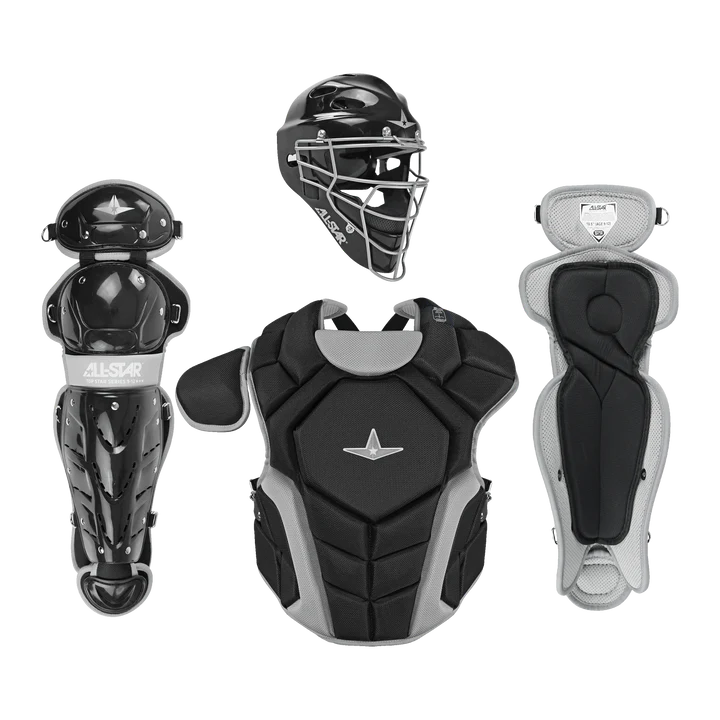 All-Star Top Star Baseball Catchers Gear Box Set