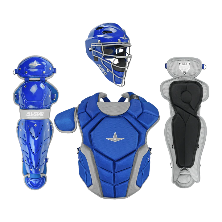 All-Star Top Star Baseball Catchers Gear Box Set