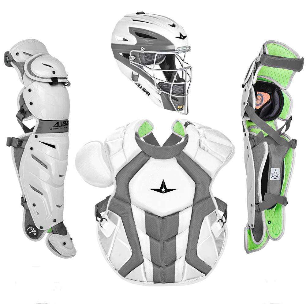 All-Star S7 AXIS Baseball Catchers Gear Box Set