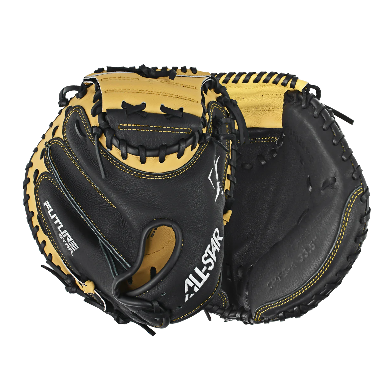 All-Star Future Star Baseball Catchers Mitt Glove