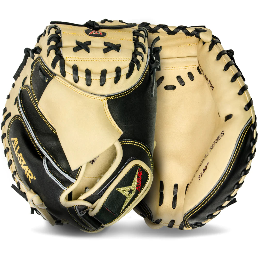 All-Star Pro Elite 31.5" Youth Baseball Catchers Mitt Glove