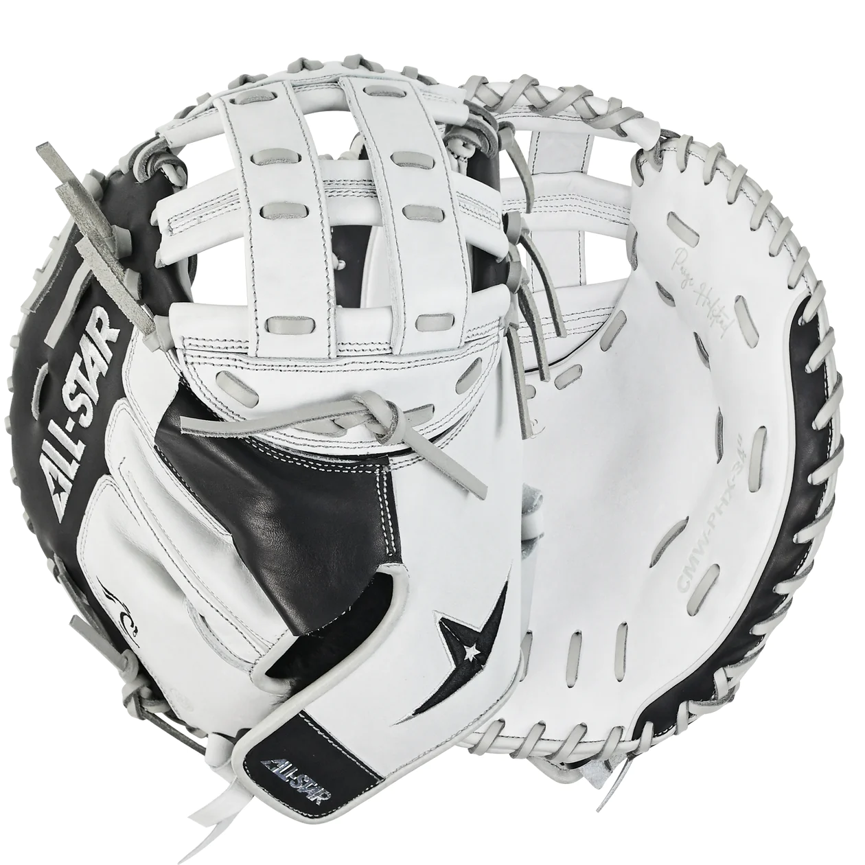 All-Star PHX Paige Halstead 34" Fastpitch Softball Catchers Mitt Glove