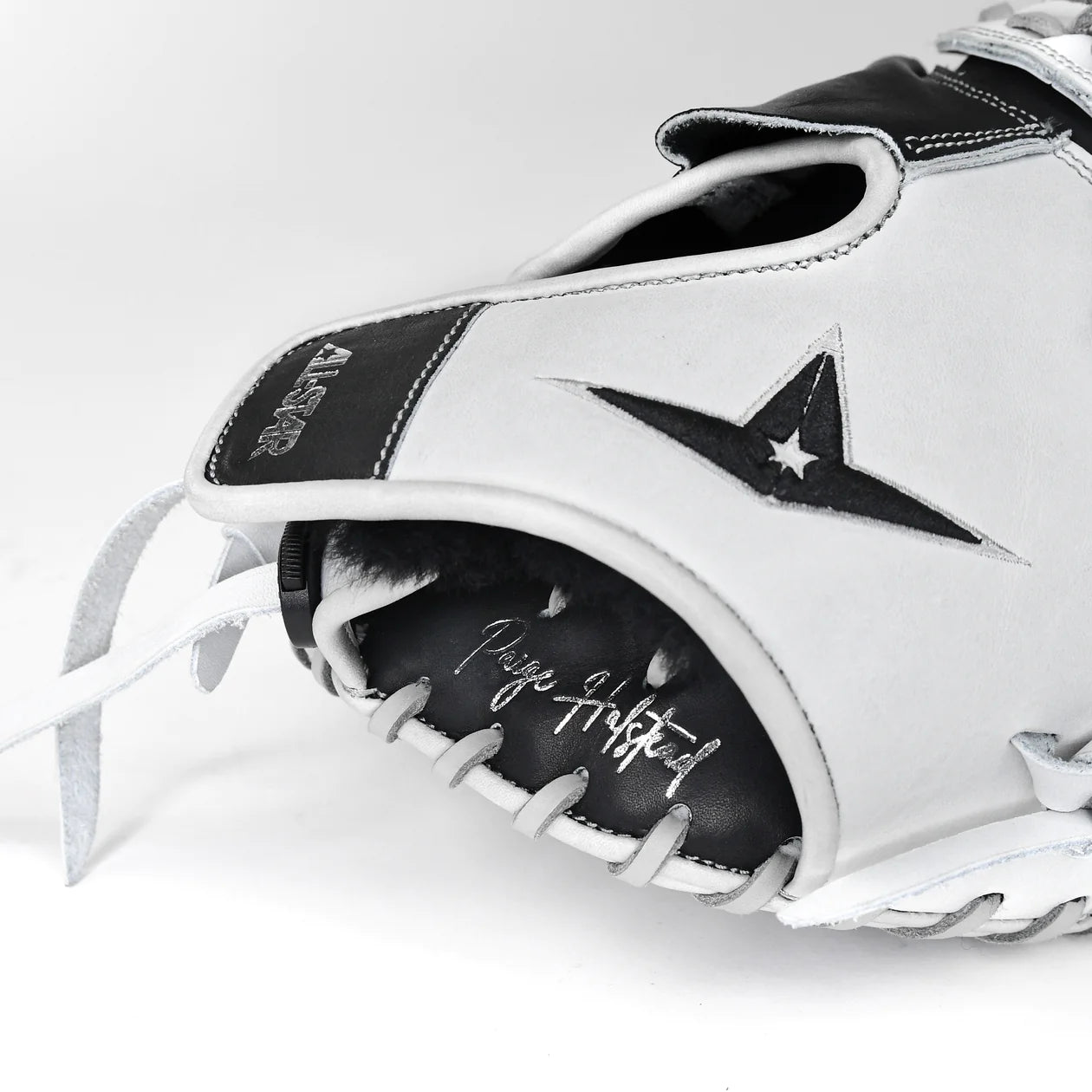 All-Star PHX Paige Halstead 34" Fastpitch Softball Catchers Mitt Glove