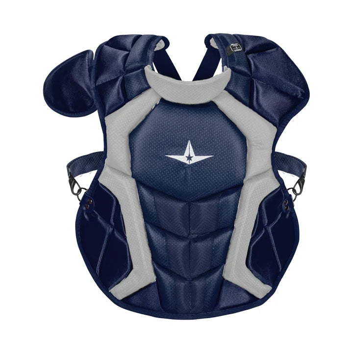 All-Star S7 Axis Baseball Catchers Chest Protector