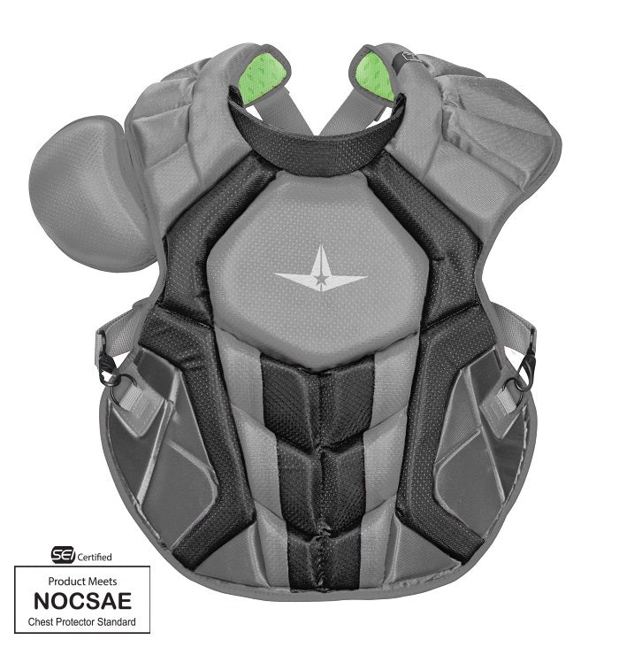 All-Star S7 Axis Baseball Catchers Chest Protector