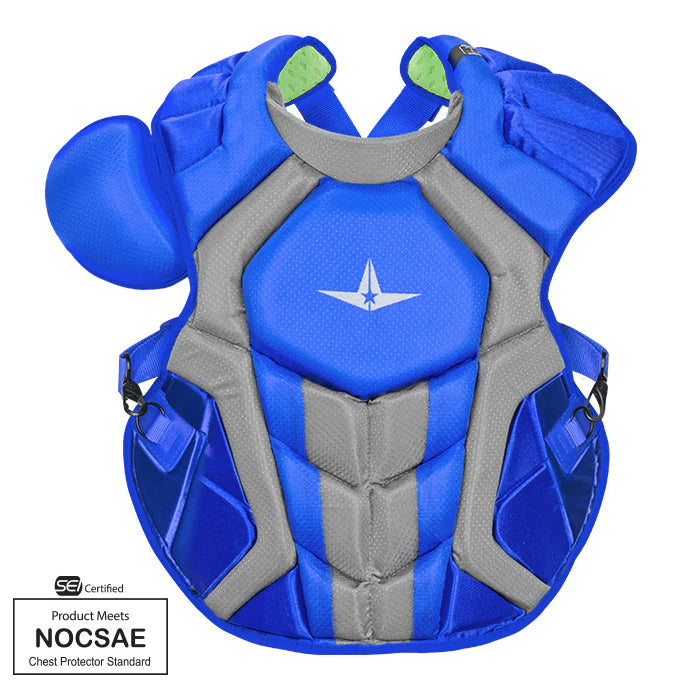 All-Star S7 Axis Baseball Catchers Chest Protector