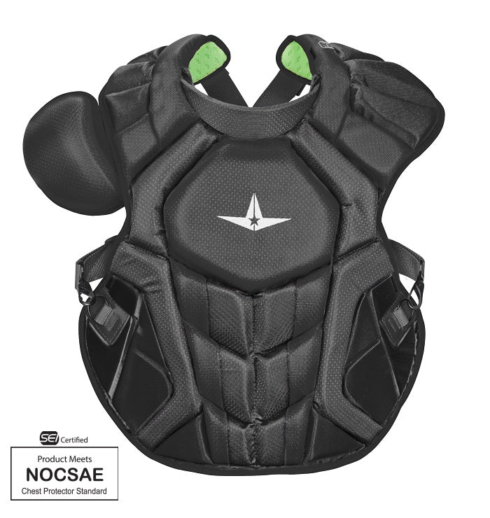 All-Star S7 Axis Baseball Catchers Chest Protector