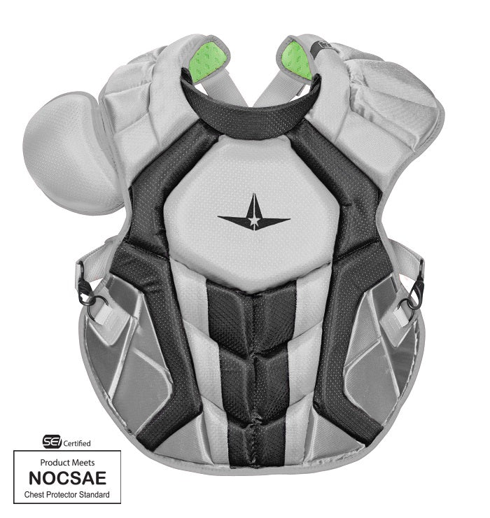 All-Star S7 Axis Baseball Catchers Chest Protector