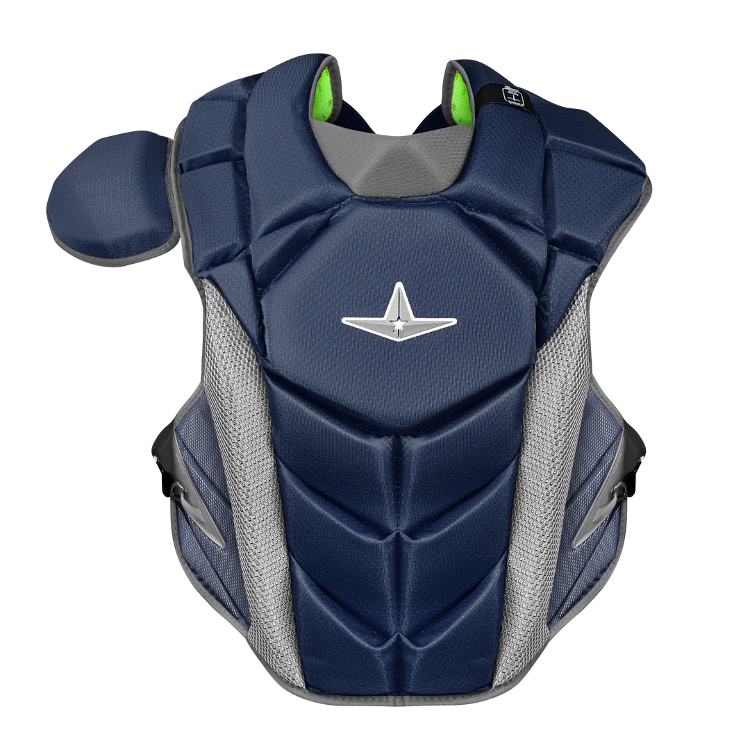 All-Star MVP-PRO Adult Baseball Catchers Gear Box Set