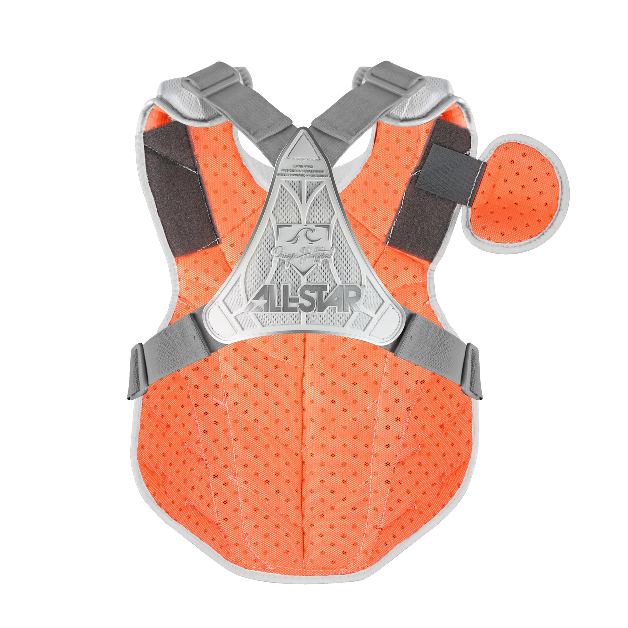 All-Star PHX Paige Halstead Catchers Chest Protector