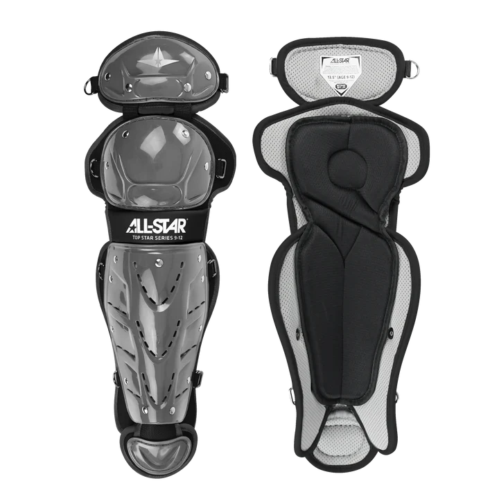 All-Star Top Star Baseball Catchers Gear Box Set