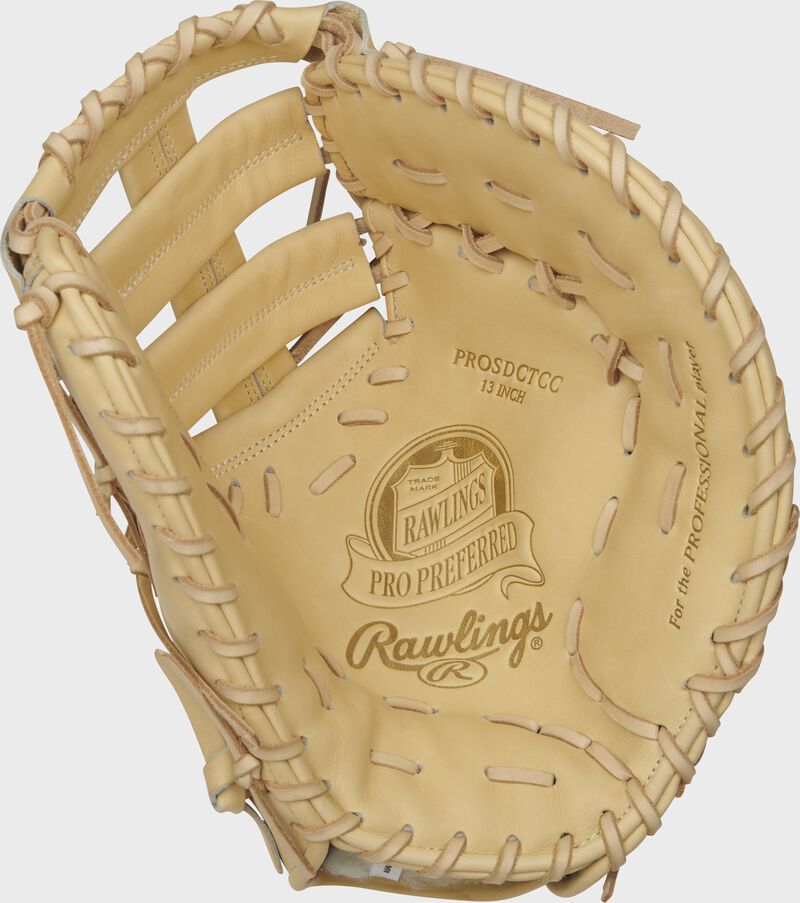 2021 Rawlings Pro Preferred 13" First Base Mitt Baseball Glove - Game Ready Sports - P-PROSDCTCC