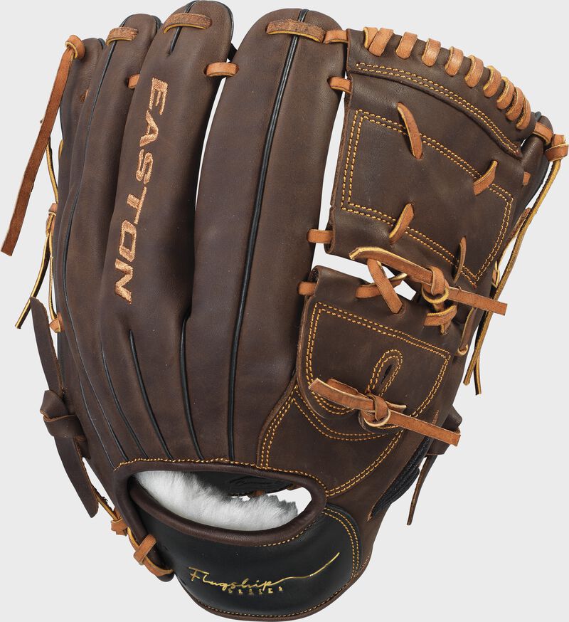 Easton left handed baseball gloves on sale