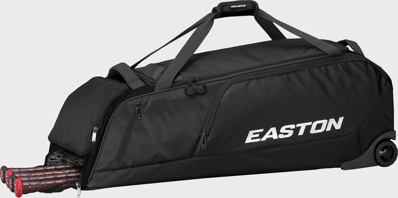 Easton Dugout Bat & Equipment Wheeled Roller Bag - Game Ready Sports - 8071898