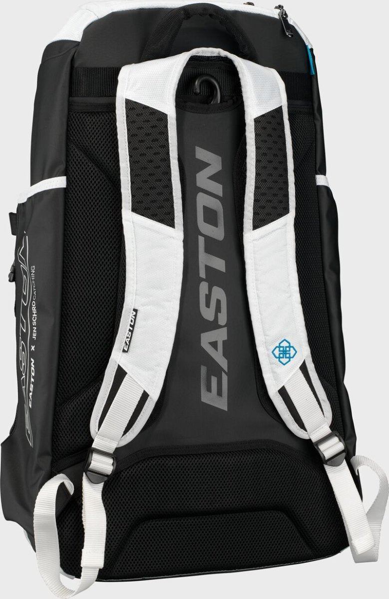 Easton Jen Schro Catchers Bag Bat Pack Backpack - Game Ready Sports - 8073091