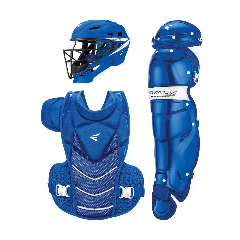 Easton Jen Schro The Very Best Fastpitch Catchers Gear Box Set Kit - Game Ready Sports - E00686886