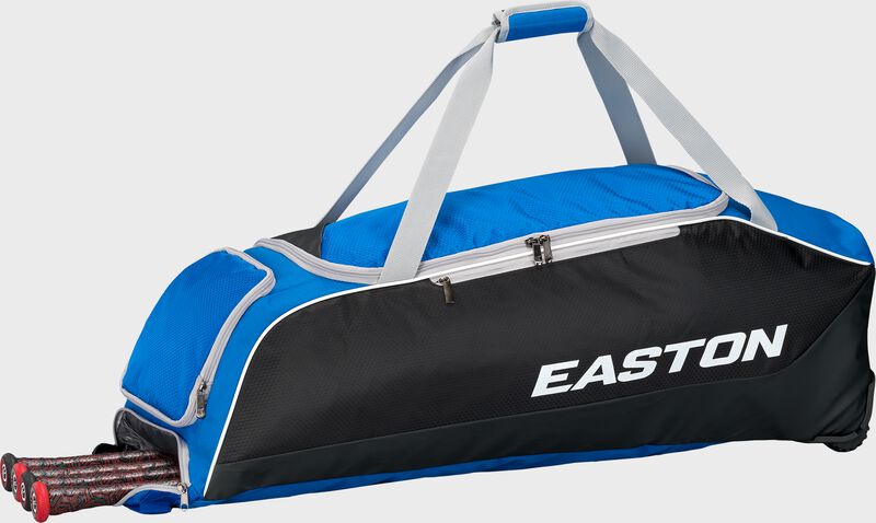 Easton Octane Bat & Equipment Wheeled Roller Bag - Game Ready Sports - 8071905