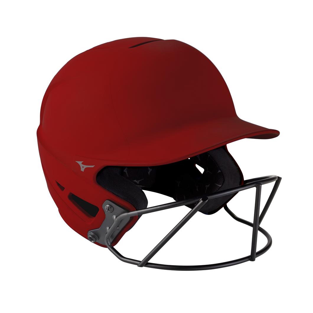 Mizuno softball shop helmets