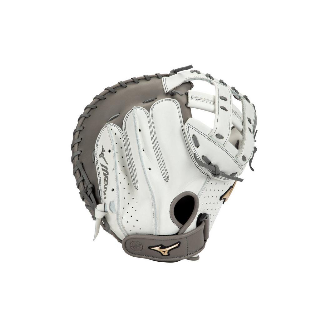 Mizuno Prime Elite 34" Fastpitch Catchers Mitt Softball Glove GPE-340F - Game Ready Sports - 312939.R091.24.3400