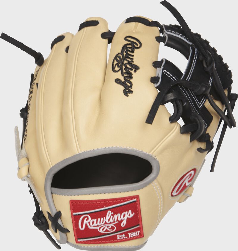 Rawlings 9.5" Heart of the Hide Infield Training Glove - Game Ready Sports - PRO200TR-2C