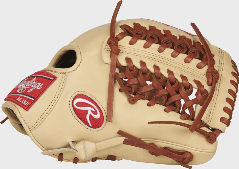 Rawlings Heart of the Hide 11.75" Pitcher/Infield Baseball Glove - Game Ready Sports - PRO205-4CT