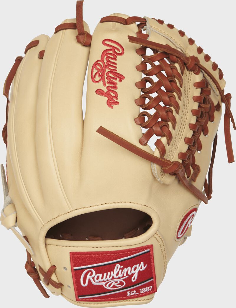 Rawlings Heart of the Hide 11.75" Pitcher/Infield Baseball Glove - Game Ready Sports - PRO205-4CT