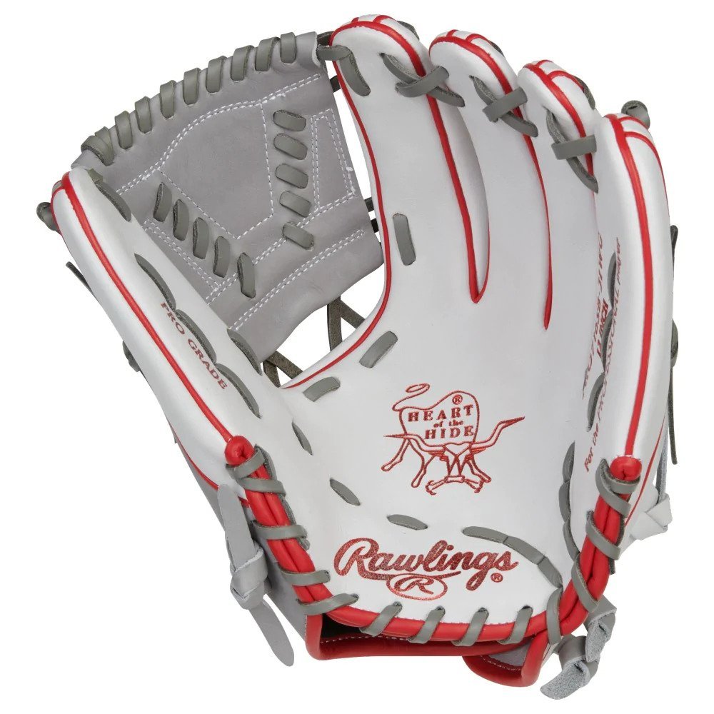 Rawlings Heart of the Hide 12" Fastpitch Softball Glove PRO716SB-31WG - Game Ready Sports - PRO716SB-31WG