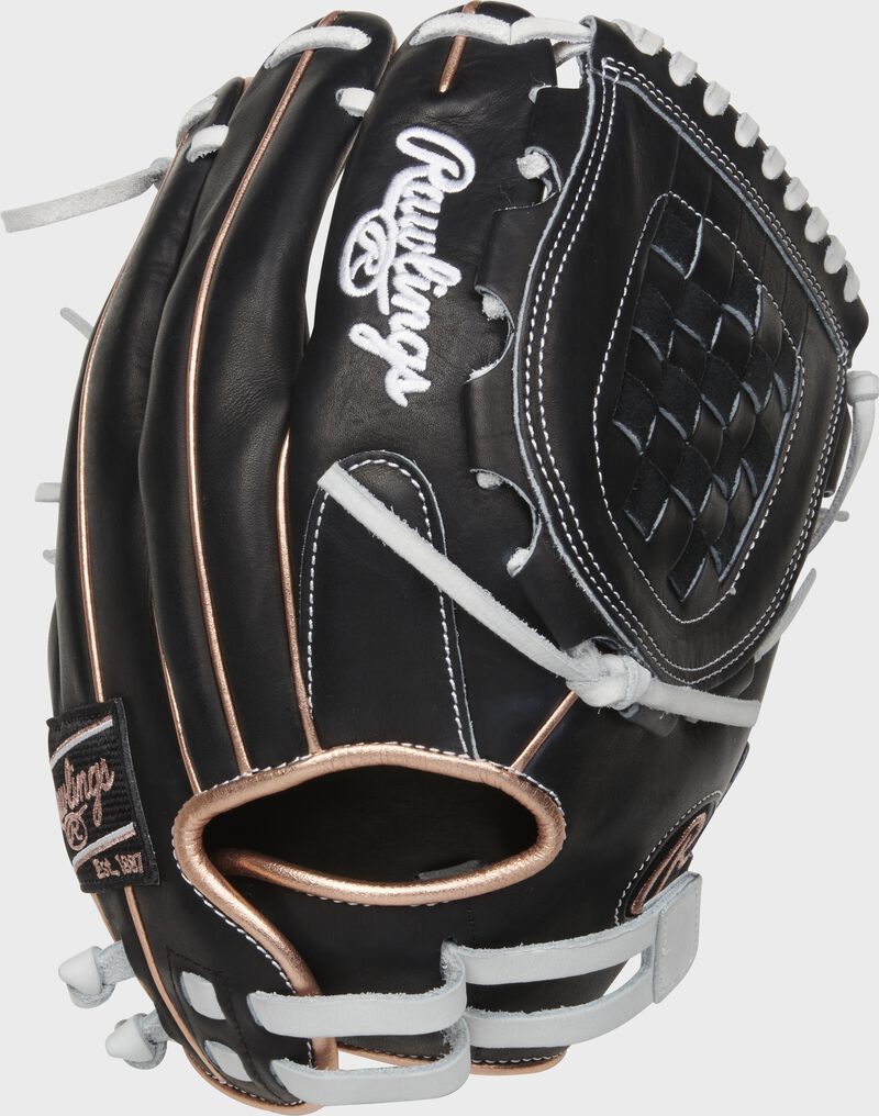 Rawlings Heart of the Hide 12" Pitcher/Infield Fastpitch Softball Glove - Game Ready Sports - PRO120SB-3BRG