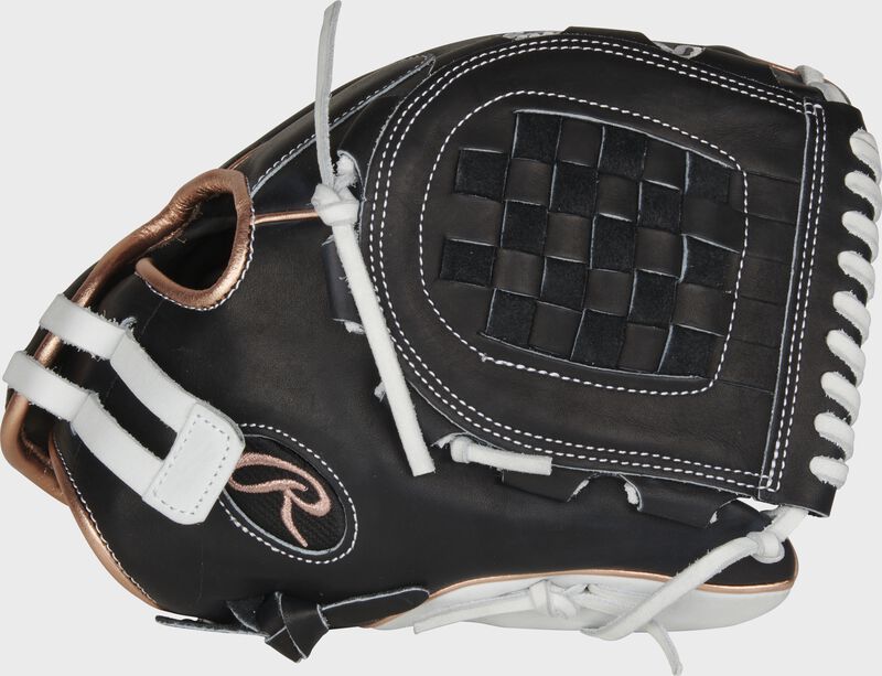 Rawlings Heart of the Hide 12" Pitcher/Infield Fastpitch Softball Glove - Game Ready Sports - PRO120SB-3BRG