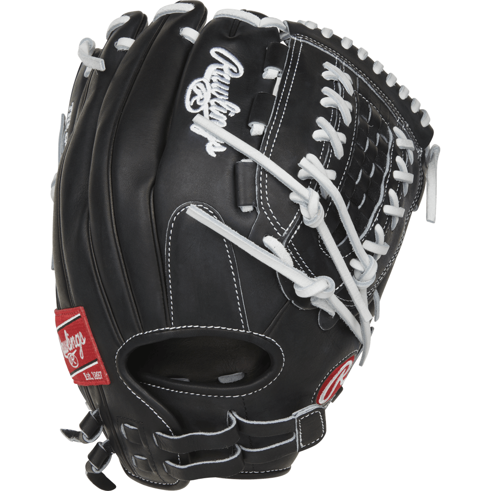 Rawlings Heart of the Hide 12.5" Pitcher/Outfield Fastpitch Softball Glove - Game Ready Sports - PRO125SB-18GB