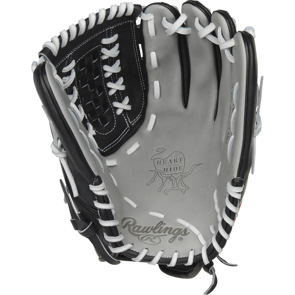 Rawlings Heart of the Hide 12.5" Pitcher/Outfield Fastpitch Softball Glove - Game Ready Sports - PRO125SB-18GB