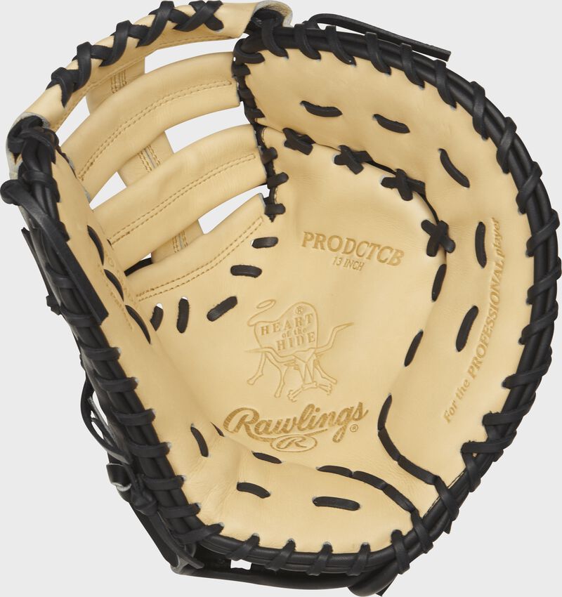 Rawlings Heart of the Hide 13" First Base Mitt 1B Baseball Glove - Game Ready Sports - P-PRODCTCB