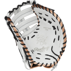 Rawlings Heart of the Hide 13" First Base Mitt 1B Fastpitch Softball Glove - Game Ready Sports - PRODCTSBW